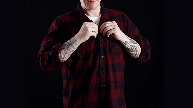 Med det nye album Jahudi i bagagen, er Jøden klar til at kickstarte den episke hiphopfest i Store VEGA den 23. september.