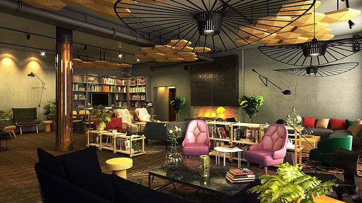 Best Western åbner nyt hotel midt i Stockholm
