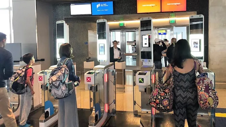 ​Norwegian se convierte en la primera low-cost de largo radio en los EE. UU. en introducir el embarque biométrico facial