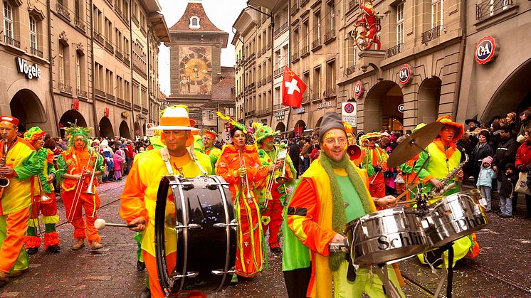 Baerner Fasnacht 