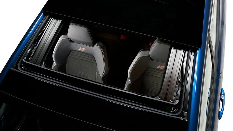 Nex generation FiestaST