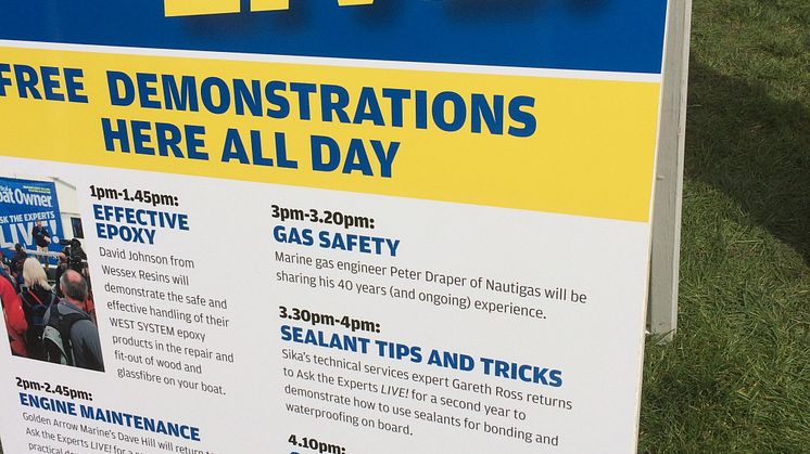 High Res Image - Sika UK - Ask the Experts Live