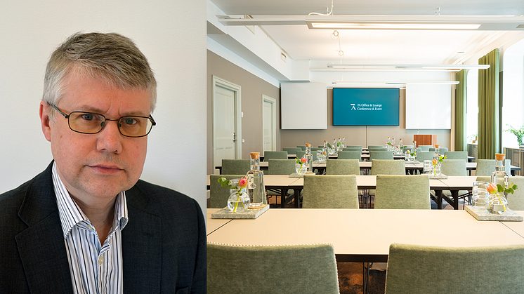 Så räddade Mariebergs Arkivbyrå sin verksamhet när allt stängde ner