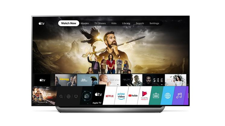 Apple TV App Now on 2019 LG TVs _01