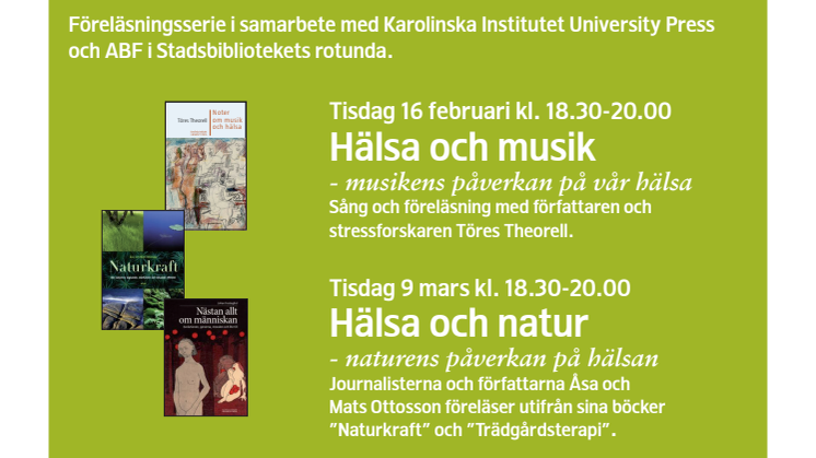 Påverka din hälsa