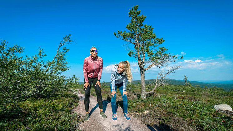 Den 18 juni arrangeras det allra första Tjejmilen Sälen.