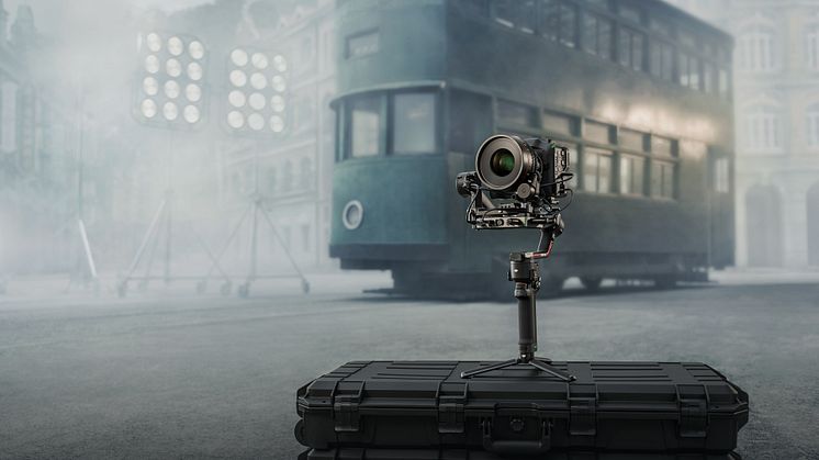 DJI PRO’s Newest Products Give Creators Bold New Tools That Set Up Faster, Operate More Easily, Connect Seamlessly and Transmit for Miles