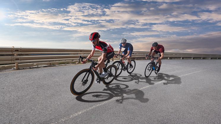 Garmin cycling