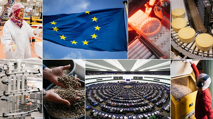 För den svenska livsmedelsbranschen är valet till Europaparlamentet och tillsättningen av EU-kommissionen minst lika viktiga som riksdagsvalet. 
