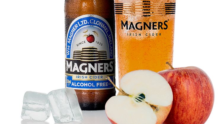 Magners Alcohol Free 1