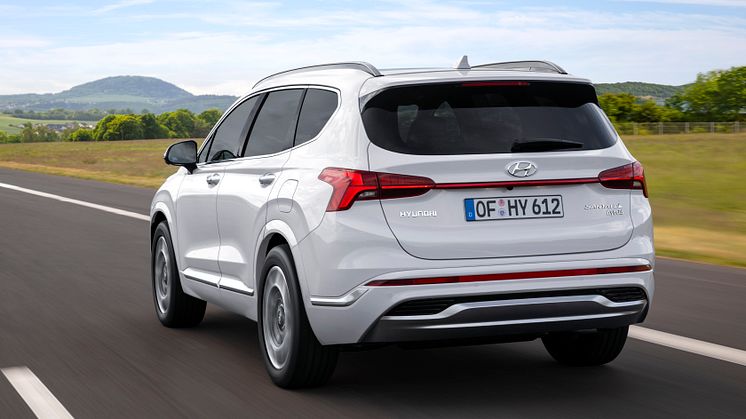 New Hyundai Santa Fe (9)