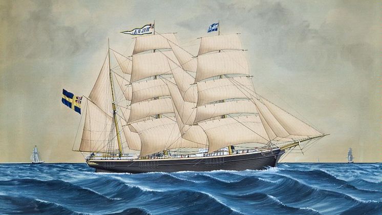 Skepp Ohoj! – skeppsporträtt och modeller ur Helsingborgs museers samling