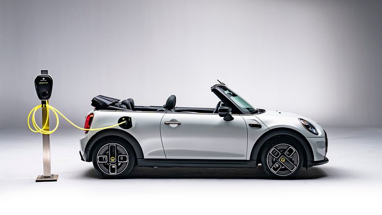 MINI Cooper SE Cabriolet