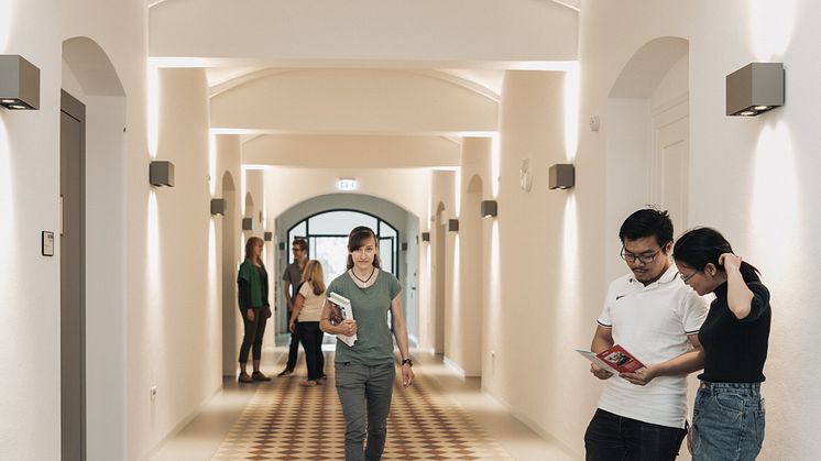 Am 1. Oktober startet das neue Semester an der BA Plauen.