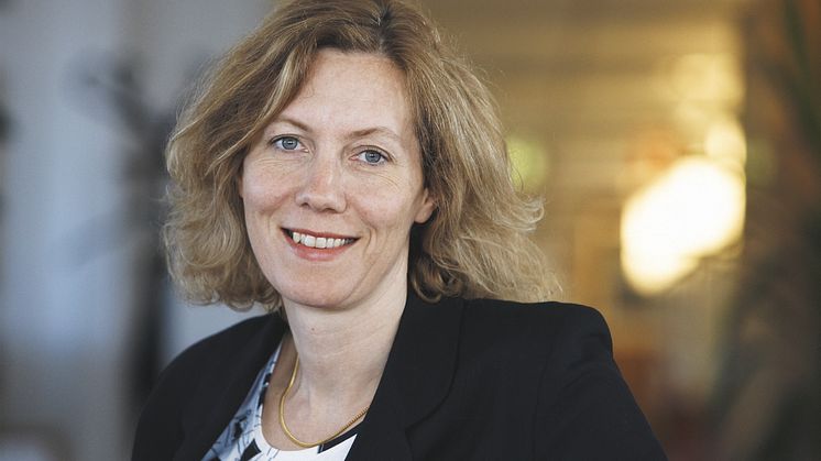Carina Färm blir ny VD för Vafab Miljö AB och Svensk Växtkraft AB 