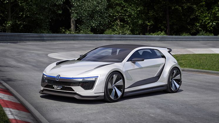Golf GTE Sport