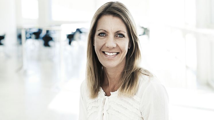 Maria Lindsäth, Elmia AB