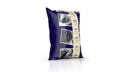 Increased market share and better packaging