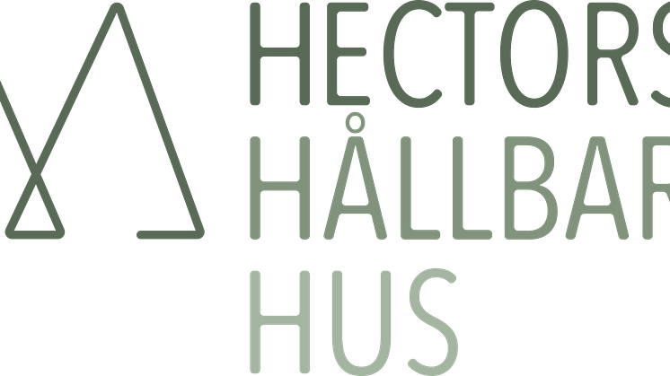 Logotyp Hectors Hållbara Hus