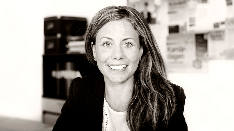 Mia Oldenburg.