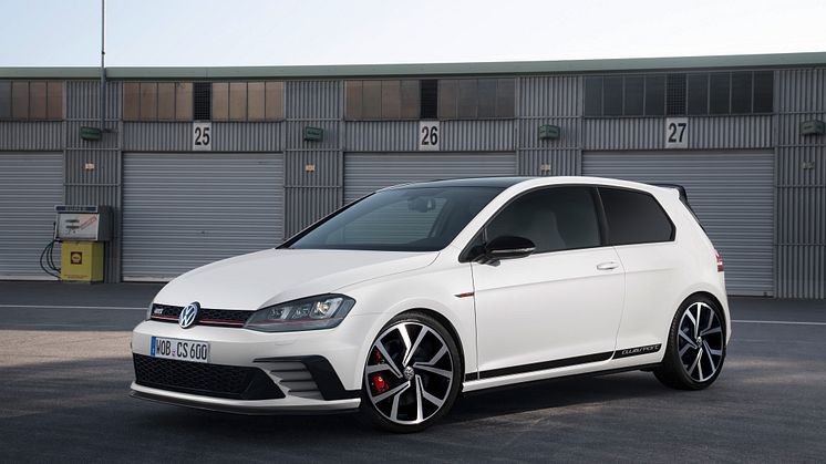 Golf GTI Club Sport
