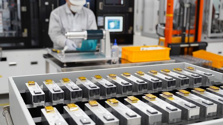 Morrow Batteries’ Industrial Update May 2024: Press Release and Webcast Invitation