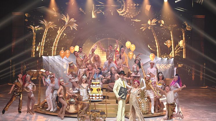 HOLIDAY ON ICE feiert ausverkauften Tourauftakt von SHOWTIME
