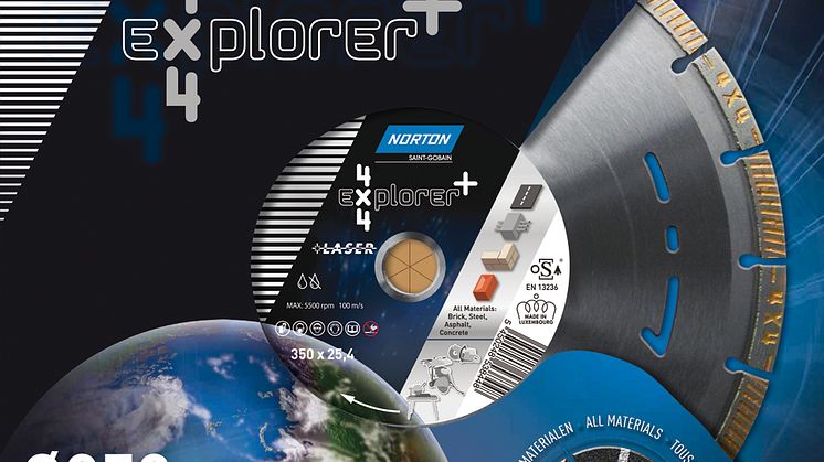 4x4 Explorer+ - Förpackning
