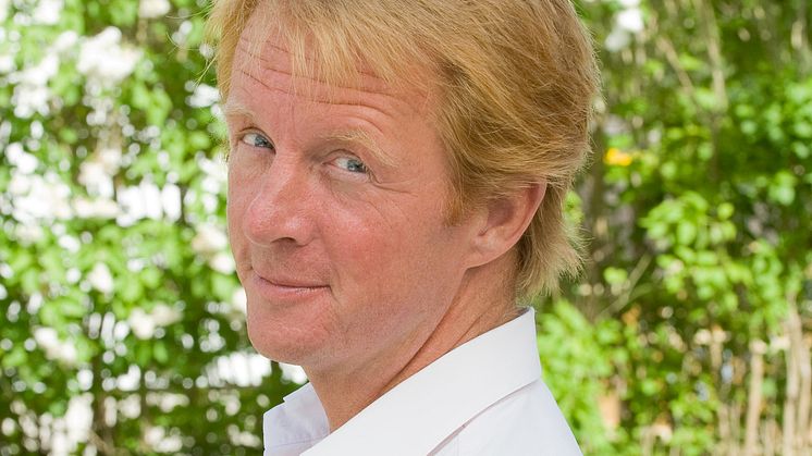 Från ekonomichef till skogsmunk: Björn Lindeblad berättar om sin livsresa