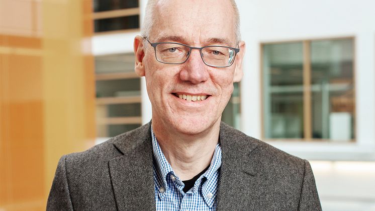 Pontus Sjöberg, vd Swerim
