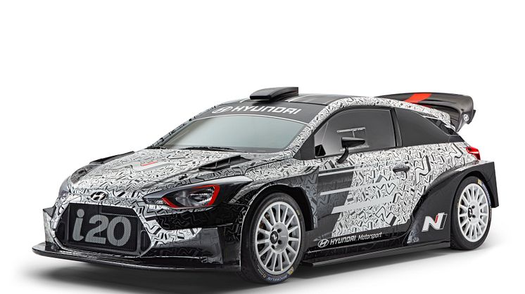 Hyundai i20 WRC
