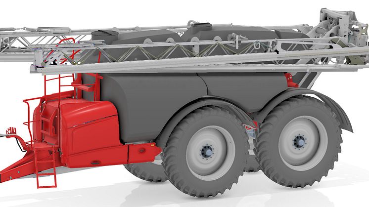 HORSCH Leeb 12 TD