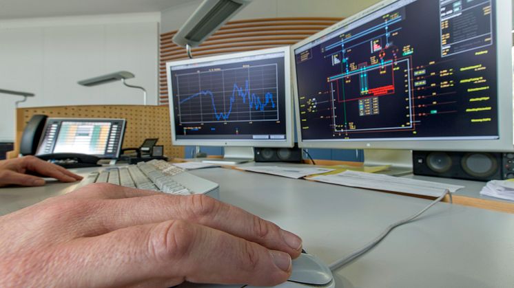 Sonnenmonat April: Bilanz der Bayernwerk Netz