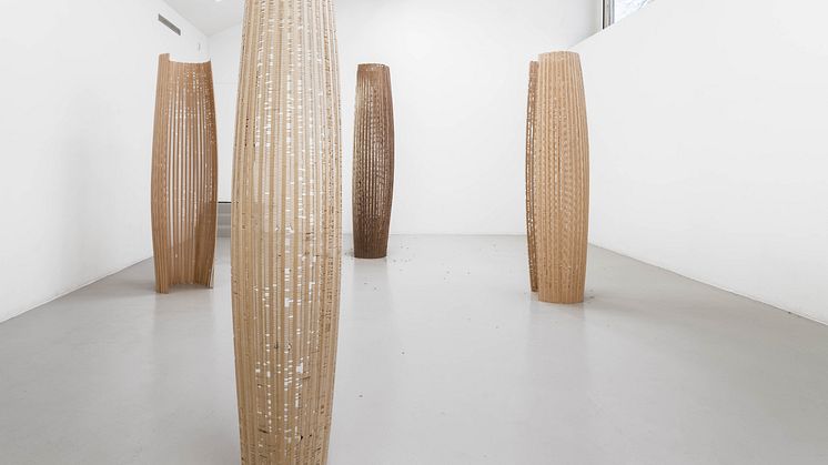 Ossian Söderqvist_Installationsvy_CESUR_KKH