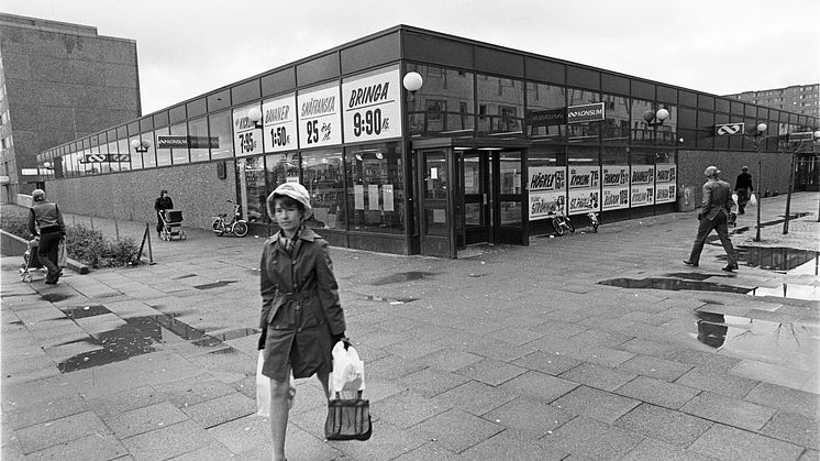 Hammarkullen, 1973