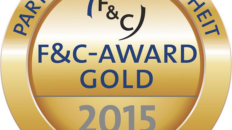 Qualität im Franchise: „F&C Award Gold“ geht zwei Mal an Town & Country Haus