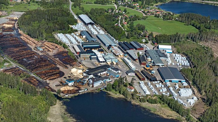 ByggDialog totalentreprenör när Moelven gör tidernas investeringslyft