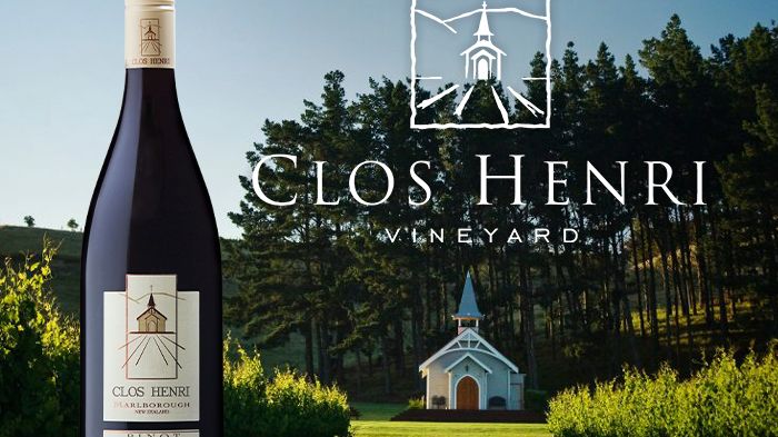 Clos Henri Pinot Noir, 2016 - 480 flaskor i exklusiv lansering den 28 februari