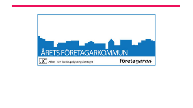 Störst tillväxt i Pajala – Årets Företagarkommun 2013