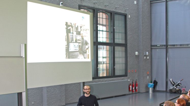Rund 500 Fachleute aus Wissenschaft und Wirtschaft diskutierten zur 6. Wildauer Wissenschaftswoche über technologische Zukunftsthemen