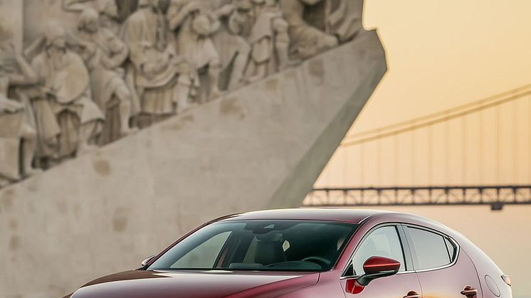 Mazda3 Red Dot Design Award: Best of the Best