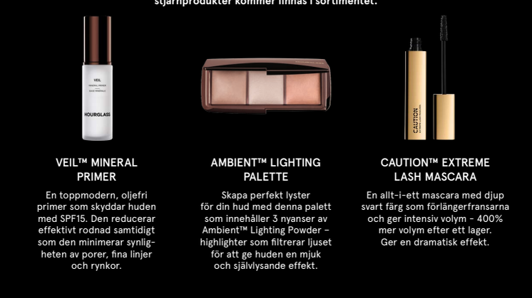 Skincity lanserar Hourglass