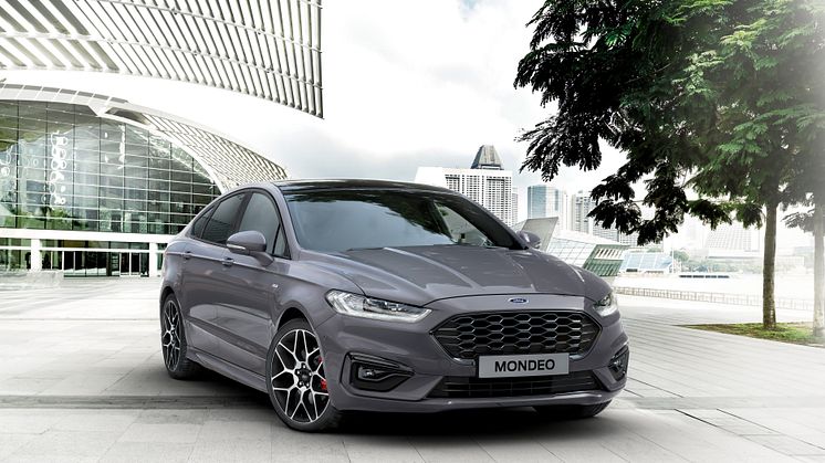 Ford Mondeo ST-Line
