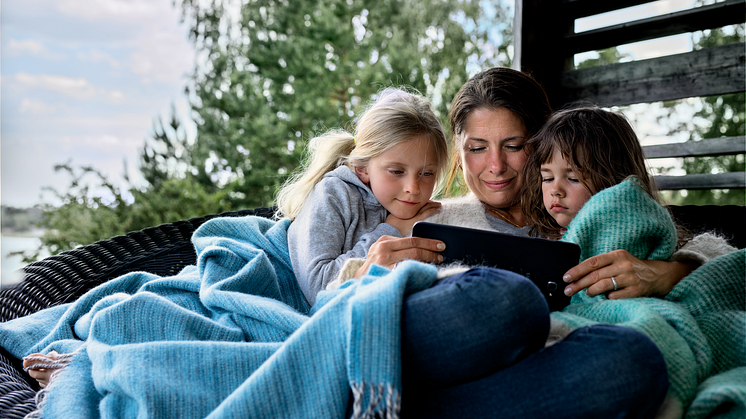 Telia lanserer mobilt bredbånd med ubegrenset data