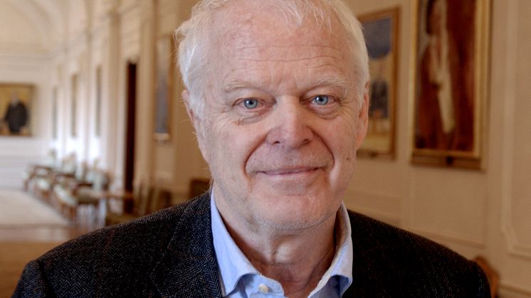 Thomas Hammarberg på Nordiska Akvarellmuseet