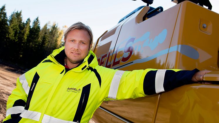 Anders Jordell - Pepptalk