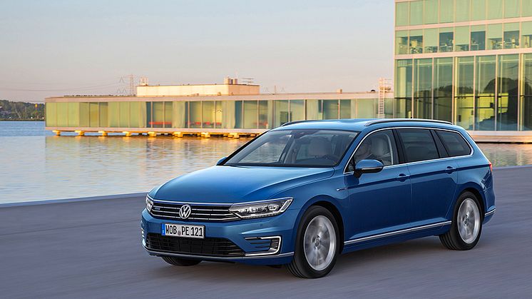 Passat GTE