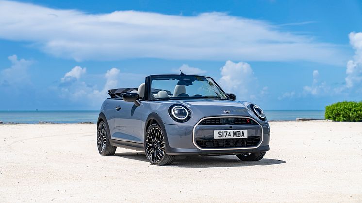 MINI Cooper S Cabrio