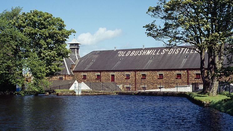 Bushmills 16 & 21  single malt är klart lysande stjärnor!