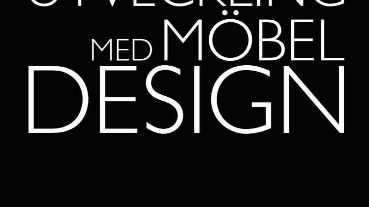 Produkter av studenter på Produktutveckling med möbeldesign som visas upp på Stockholm Furniture Fair 2015.